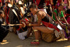 Portraits - The Ceremonial War Dances of Naga Tribes, India