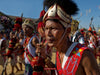 Portraits - The Ceremonial War Dances of Naga Tribes, India