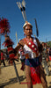 Portraits - The Ceremonial War Dances of Naga Tribes, India