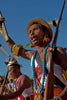 Portraits - The Ceremonial War Dances of Naga Tribes, India