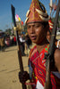 Portraits - The Ceremonial War Dances of Naga Tribes, India