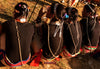 Portraits - The Ceremonial War Dances of Naga Tribes, India