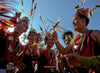 Portraits - The Ceremonial War Dances of Naga Tribes, India