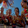 Portraits - The Ceremonial War Dances of Naga Tribes, India