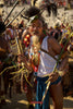 Portraits - The Ceremonial War Dances of Naga Tribes, India
