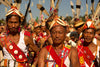 Portraits - The Ceremonial War Dances of Naga Tribes, India