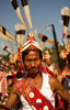 Portraits - The Ceremonial War Dances of Naga Tribes, India