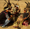 Portraits - The Ceremonial War Dances of Naga Tribes, India
