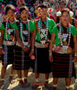 Portraits - The Ceremonial War Dances of Naga Tribes, India