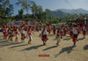 Portraits - The Ceremonial War Dances of Naga Tribes, India
