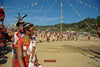 Portraits - The Ceremonial War Dances of Naga Tribes, India