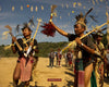 Portraits - The Ceremonial War Dances of Naga Tribes, India