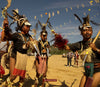 Portraits - The Ceremonial War Dances of Naga Tribes, India