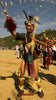 Portraits - The Ceremonial War Dances of Naga Tribes, India