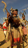 Portraits - The Ceremonial War Dances of Naga Tribes, India