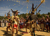Portraits - The Ceremonial War Dances of Naga Tribes, India