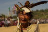 Portraits - The Ceremonial War Dances of Naga Tribes, India