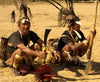 Portraits - The Ceremonial War Dances of Naga Tribes, India