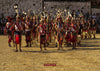 Portraits - The Ceremonial War Dances of Naga Tribes, India
