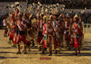 Portraits - The Ceremonial War Dances of Naga Tribes, India