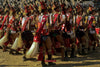 Portraits - The Ceremonial War Dances of Naga Tribes, India