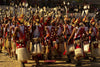 Portraits - The Ceremonial War Dances of Naga Tribes, India