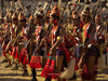 Portraits - The Ceremonial War Dances of Naga Tribes, India