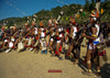 Portraits - The Ceremonial War Dances of Naga Tribes, India