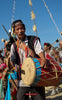 Portraits - The Ceremonial War Dances of Naga Tribes, India