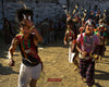 Portraits - The Ceremonial War Dances of Naga Tribes, India