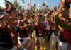 Portraits - The Ceremonial War Dances of Naga Tribes, India