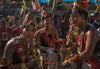 Portraits - The Ceremonial War Dances of Naga Tribes, India