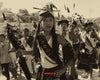 Portraits - The Ceremonial War Dances of Naga Tribes, India
