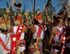 Portraits - The Ceremonial War Dances of Naga Tribes, India