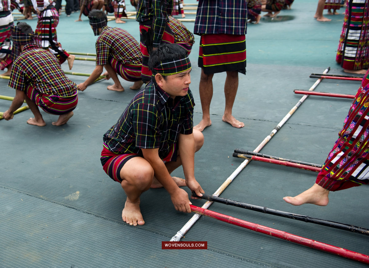 Portraits from Mizoram-WOVENSOULS Antique Textiles &amp; Art Gallery