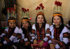 Portraits from Mizoram-WOVENSOULS Antique Textiles &amp; Art Gallery