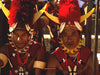 Portraits - The Ceremonial War Dances of Naga Tribes, India