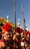 Portraits - The Ceremonial War Dances of Naga Tribes, India