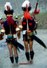Portraits - The Ceremonial War Dances of Naga Tribes, India