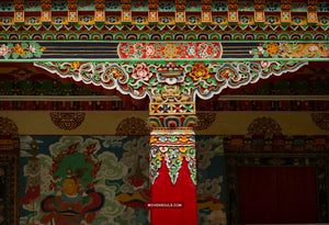 Art of Sikkim