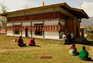 Art of Sikkim