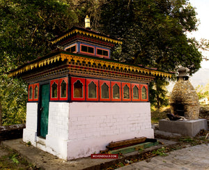 Art of Sikkim