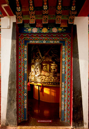 Art of Sikkim