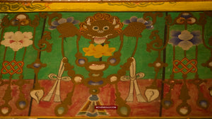 Art of Sikkim