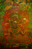 Wall Mural Thangkas of Sikkim