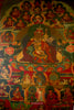 Wall Mural Thangkas of Sikkim