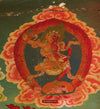 Wall Mural Thangkas of Sikkim