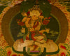 Wall Mural Thangkas of Sikkim