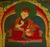 Wall Mural Thangkas of Sikkim