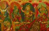 Wall Mural Thangkas of Sikkim